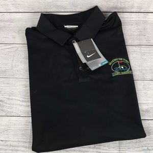 NWT NIKE GOLF Men’s Shirt “ Making the Turn”